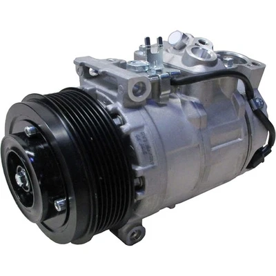 Compressor UAC CO 29243C A/C para 04-13 Porsche Cayenne - Imagem 1 de 4