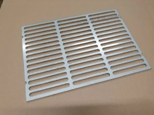 Grillrost Edelstahl Langloch passend f. Broil King Monarch - Bild 1 von 1