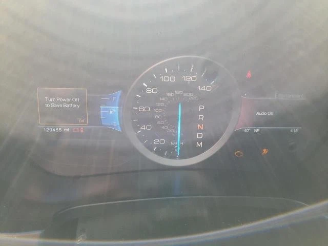 Alternador usado compatible con: Ford Explorer 2014 3,5 L sin turbo 175 amperios grado A Foto 1 de 4