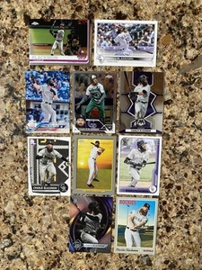 Charlie Blackmon - Colorado Rockies LOT - Picture 1 of 1