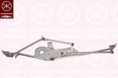 Elevador limpiaparabrisas delantero para Ford GALAXY Seat ALHAMBRA VW SHARAN 95-10 7M3955603 Foto 1 de 2
