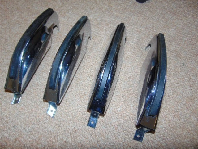 Vauxhall FE Victor FE Ventora FE VX 4/90 Overider set — 第 1/4 张图片