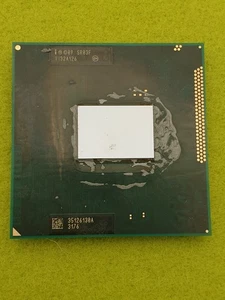 Intel Core i7-2620M 2.7 GHz Socket G2 2 cores 4 threads SR03F CPU Processor 4 MB - Picture 1 of 1