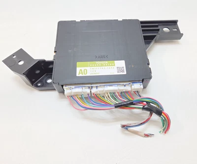 2011-2013 Toyota Sienna A/C Amplifier Temperature Control module OEM 88650-08100 - Image 1 of 4