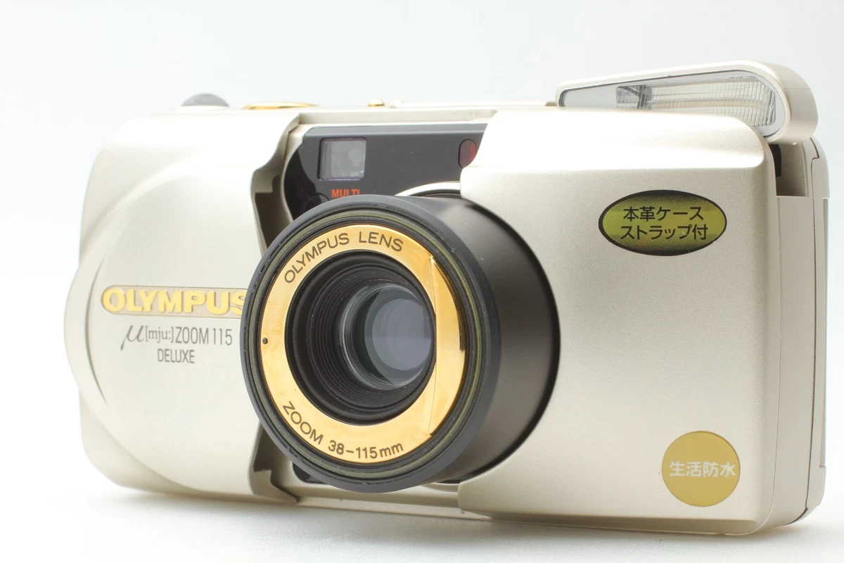 Olympus Stylus ZOOM 115 Film Cameras for sale | eBay