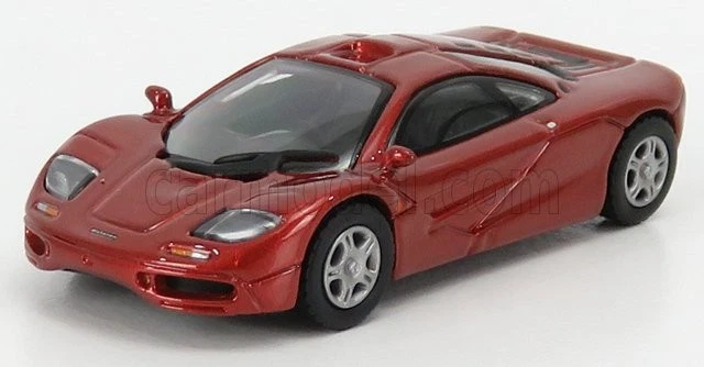 1/87 MINICHAMPS - McLAREN - F-1 ROAD CAR 1993 870133820 - Immagine 1 di 1