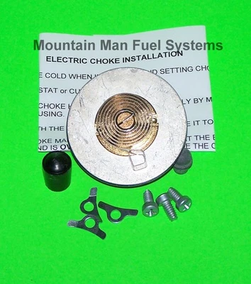 Special Ad for Mach1Mach2 Buick 4GC Electric Choke Kit - Image 1 of 2