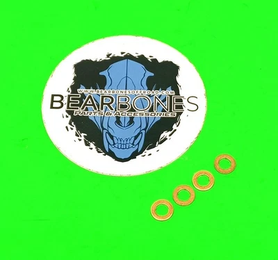 Sellos inyectores Elring de motor diésel Ingenium Land Rover 2,0 L x 4 LR093848 Foto 1 de 3