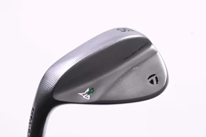 Left Hand Taylormade Milled Grind 4 Gap Wedge / 52 Degree / Ladies Flex KBS 65 - Picture 1 of 6