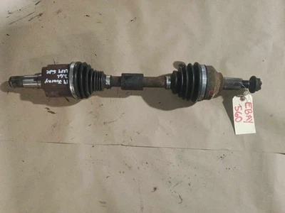 2011-2019 年道奇 JOURNEY 左前发球杆轴 AWD Oem — 第 1/4 张图片