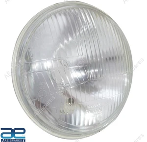 Fits Royal Enfield Classic 7" Head Lamp Sealed Beam Assembly - Picture 1 of 9