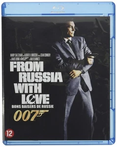 From Russia With Love (Blu-ray) - Picture 1 of 2