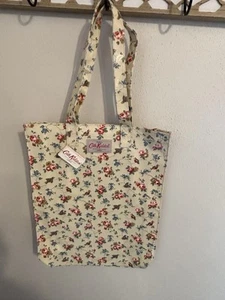 Cath Kidson Vinyl Coated Bag NWT - Picture 1 of 2