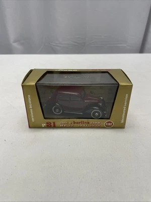 Brumm 1:43 Fiat 508 C Berlina 1100 HP32 #r31 New In Box! - Image 1 of 4