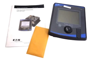 Eaton PXD-MMG Cutler Hammer 24 VDC Power Xpert Meter Monitor - Picture 1 of 5