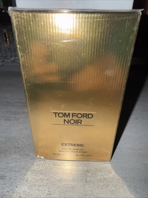 Tom Ford Noir Extreme 3,4 OZ nuevo sellado Foto 1 de 4