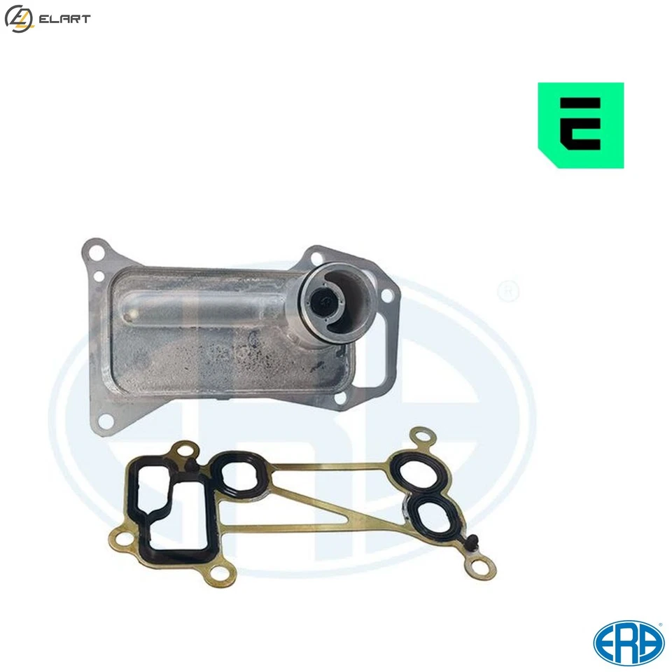 OIL COOLER ENGINE OIL 354147 FOR BMW X5/E70/SAV X6/E71/E72/SAC N57D30A/B 3.0L - Image 1 of 4