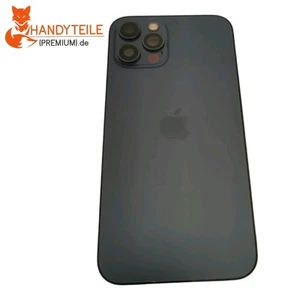 100% Original RAHMEN Für IPHONE 12 Pro Blau Gehäuse Backcover Pulled A - Picture 1 of 6