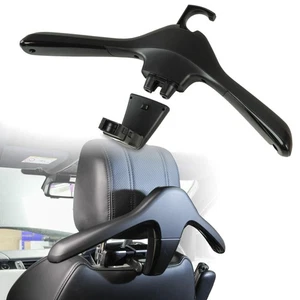 Click & Go Coat Hanger for Range Rover L460 interior seat headrest mount - Picture 1 of 9