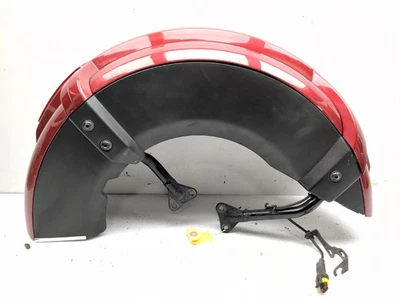 16-19 Can Am Spyder F3-T SE6 Front Left Wheel Fender 705007616 - Image 1 of 4