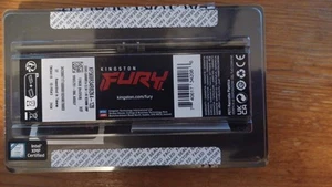 Kingston FURY Renegade Pro DDR5 6800mhz 128GB ( 4 x 32GB ) Registered RAM memory - Picture 1 of 2