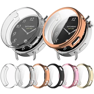 Pour XIAOMI Watch S4 41 mm tout compris TPU montre étui de protection accessoires - Photo 1 sur 21