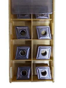 ISCAR CNMG432-WG IC807 CNMG120408 10 Stück - Bild 1 von 4