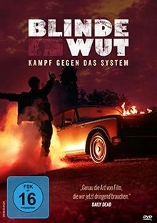 Blinde Wut - Kampf gegen das System von Joe Martin | DVD | Zustand gut - Bild 1 von 2