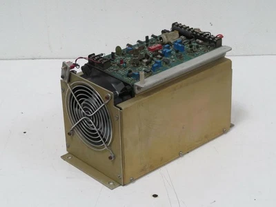 TORQUE SYSTEMS C0502-001D POWER SUPPLY T177934 - Image 1 of 4