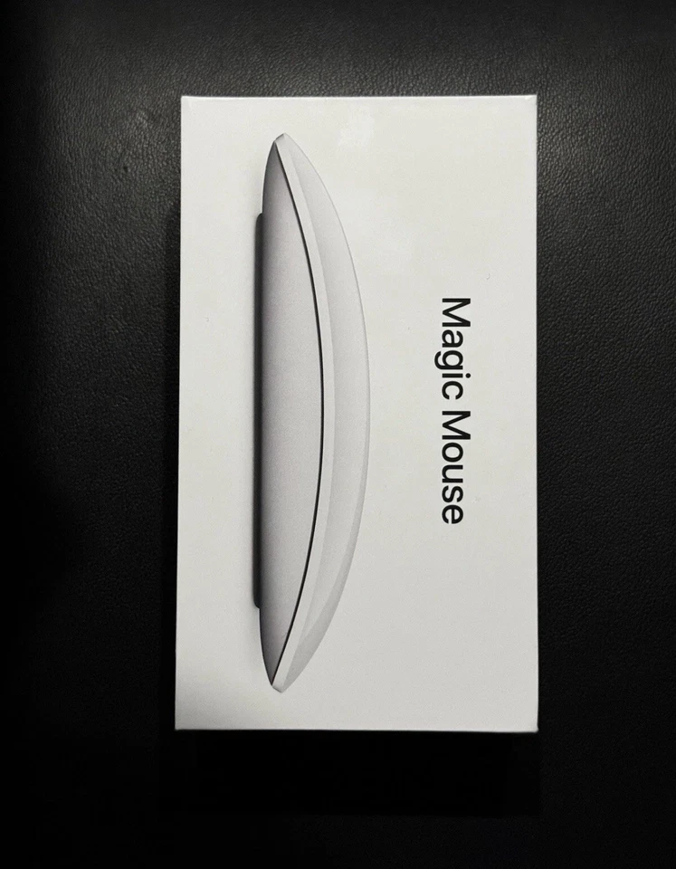 Magic Mouse (USB-C) - White MultiTouch Surface NEW 2024 MODEL A3204 - Image 1 of 1