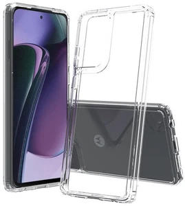 Aquaflex Anti-shock Transparent Étui Housse Légère pour Motorola G Stylet 5G ( - Photo 1 sur 6