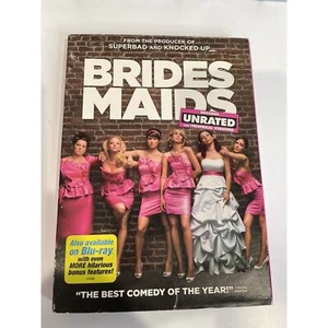 Bridesmaids - DVD By Kristen Wiig,Maya Rudolph - GOOD - Bild 1 von 9