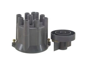 For 1986-1989 Nissan D21 Distributor Cap and Rotor Kit Wells 31428SB 1987 1988 - Picture 1 of 2