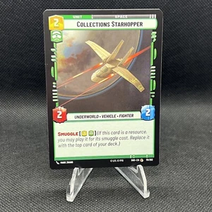 COLECCIONES STARHOPPER Sombras de la Galaxia #111 SHD(NM+)(SWU) - Imagen 1 de 1