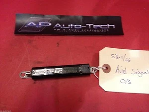 Antennensignaleinheit, Betriebssystem - 8L0035225D - 2002 Audi S3 Quattro 1.8T AMK 210BHP - Bild 1 von 1