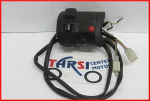 INTERRUTTORE COMMUTATORE LUCI SINISTRO APRILIA ATLANTIC 50001/04 AP8127100 - Foto 1 di 3