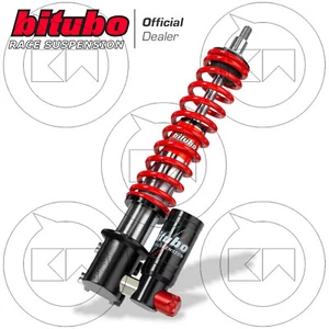 Bitubo Mono Amortisseur Antérieur Réglable GEV01 VESPA GTS 250 ABS 2011 - Photo 1/2