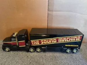 Nylint Freightliner Sound Machine, Black - Picture 1 of 5