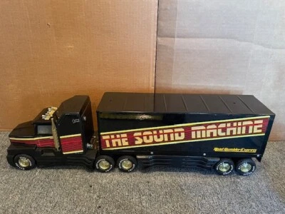 Nylint Freightliner Sound Machine, Black - Image 1 of 4