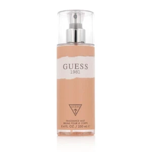 Spray corporal Guess Guess 1981 250 ml (mujer) - Imagen 1 de 1