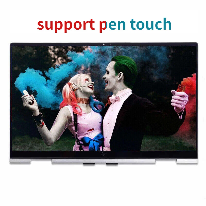 For HP Envy X360 15M-ES0013DX 15M-ES0023DX IPS LCD Display Touch Screen Assembly - Image 1 of 4
