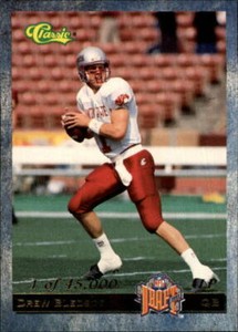 1993 Classic Football Card Pick