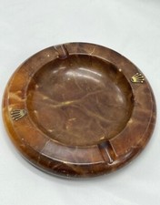 Rolex posacenere in marmo vintage anni 70 originale marble ashtray 