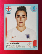 Lucy Bronze sticker #40 - 2022 Panini UEFA Women's Euro