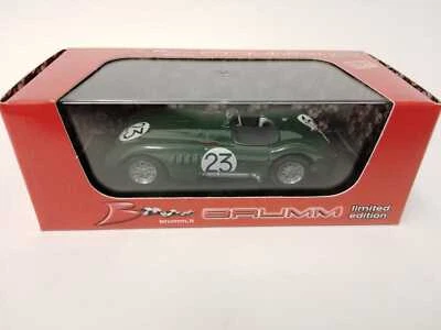 Brumm Jaguar C Type #23 Johnson Biondetti Le Mans 1951 1/43 R356C - Immagine 1 di 3