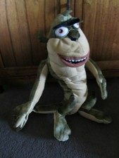 MONSTERS VS ALIENS...The missing link...large soft toy of MISSING LINK