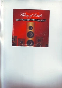cd neuf sous blister 6 titres - King of Rock best of latest american rock  - Picture 1 of 2