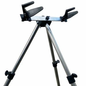 Sea fishing tripod UK Made  2 rod tripod 5ft adjustable parker angling - Picture 1 of 2