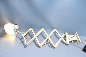 KAISER IDELL Lampe Scherenlampe Bauhaus-Design Leuchte /i1 - Bild 1 von 15