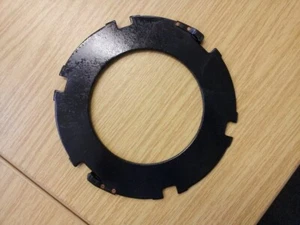 Clutch Steel Disc For Harley WL WLA WLC WLD Flathead 45" - Picture 1 of 2
